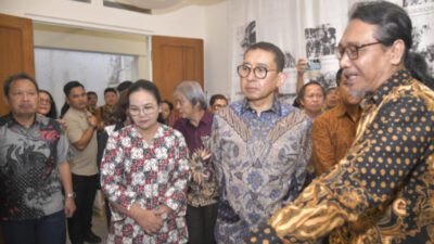 Wali Kota Semarang dan Fadli Zon Buka Orasi Publik Filateli Jejak Pendudukan Jepang