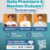 Digelar Hari Ini, Semarang Masuk Daftar Roadshow Gala Premiere Jangan Buang Ibu
