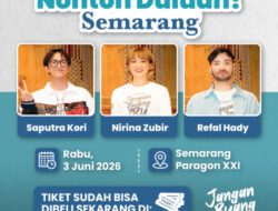 Digelar Hari Ini, Semarang Masuk Daftar Roadshow Gala Premiere Jangan Buang Ibu