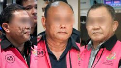 Program Makan Bergizi Gratis Diduga Dikorupsi, Tiga Mantan Pimpinan BGN Masuk Rutan