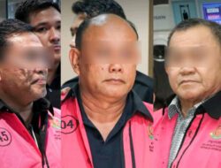Program Makan Bergizi Gratis Diduga Dikorupsi, Tiga Mantan Pimpinan BGN Masuk Rutan