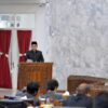 Hadiri Paripurna DPRD, Iswar Aminuddin Tegaskan Pokir 2027 Berbasis Aspirasi Warga