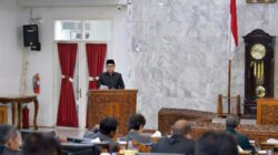 Hadiri Paripurna DPRD, Iswar Aminuddin Tegaskan Pokir 2027 Berbasis Aspirasi Warga