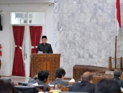 Hadiri Paripurna DPRD, Iswar Aminuddin Tegaskan Pokir 2027 Berbasis Aspirasi Warga