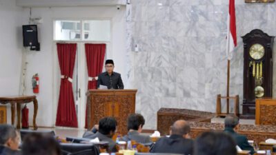 Hadiri Paripurna DPRD, Iswar Aminuddin Tegaskan Pokir 2027 Berbasis Aspirasi Warga