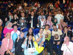 Lewat Nobar Gala Premiere “Jangan Buang Ibu”, Wali kota Semarang Ajak Warga Memuliakan Ibu