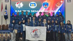 BEM USM Studi Banding dengan Tujuh BEM Semarang Raya, Perkuat Kepemimpinan Generasi Z