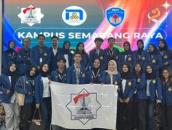 BEM USM Studi Banding dengan Tujuh BEM Semarang Raya, Perkuat Kepemimpinan Generasi Z