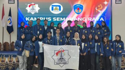 BEM USM Studi Banding dengan Tujuh BEM Semarang Raya, Perkuat Kepemimpinan Generasi Z