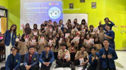 Mahasiswa Ilkom USM Edukasi Siswa SMK Negeri 2 Semarang tentang Pentingnya Ruang Aman