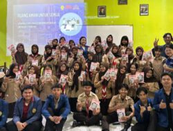 Mahasiswa Ilkom USM Edukasi Siswa SMK Negeri 2 Semarang tentang Pentingnya Ruang Aman