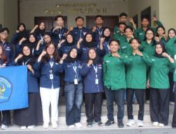 BEM FTP USM Jalin Sinergi dengan DEM FST Unisri Surakarta