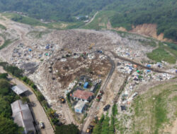 TPA Jatibarang Jadi Magnet Investasi Hijau, PSEL Semarang Dilirik Dunia