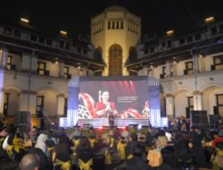 Lawang Sewu Short Film Festival 2026 Dibuka, Sineas Diajak Promosikan Semarang ke Dunia