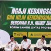 Ngaji Kebangsaan di USM, Mbah Munif Ajak Jamaah Memaknai Iman sebagai Ketenangan Hidup