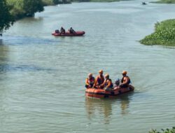 Operasi SAR Ditutup, Dua Pemancing Tenggelam di Bendung Karet Kalijajar Demak Ditemukan Meninggal