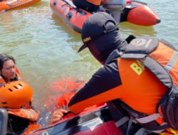 Satu Korban Ditemukan Meninggal, Pencarian Pemancing Hilang di Demak Dilanjutkan