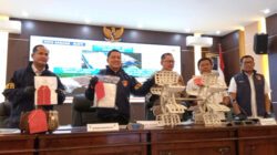 Tambak Udang Berdiri di Kawasan Sawah Produktif di Batang, Ditreskrimsus Polda Jateng Tetapkan Satu Tersangka