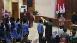 Agustina Wilujeng Siapkan Generasi ASN Masa Depan, 297 PNS Baru Jadi Penggerak Pelayanan Kota Semarang yang Semakin Hebat
