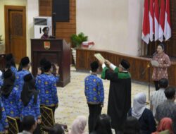 Agustina Wilujeng Siapkan Generasi ASN Masa Depan, 297 PNS Baru Jadi Penggerak Pelayanan Kota Semarang yang Semakin Hebat