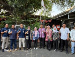 Harga Pangan di Kota Semarang Relatif Aman, Agustina Wilujeng Intervensi Kenaikan Sayur Lewat Kempling Semar