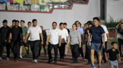 Pemerintah Kota Semarang Tutup Sementara Stadion Tri Lomba Juang untuk Renovasi Lintasan Atletik