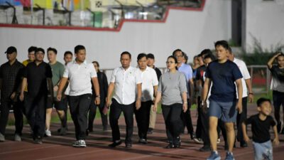 Pemerintah Kota Semarang Tutup Sementara Stadion Tri Lomba Juang untuk Renovasi Lintasan Atletik