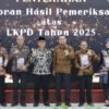 WTP 10 kali Berturut-turut, Wali Kota Semarang Tegaskan Setiap Rupiah APBD Harus Kembali untuk Warga