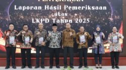WTP 10 kali Berturut-turut, Wali Kota Semarang Tegaskan Setiap Rupiah APBD Harus Kembali untuk Warga