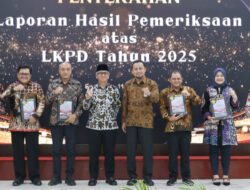 WTP 10 kali Berturut-turut, Wali Kota Semarang Tegaskan Setiap Rupiah APBD Harus Kembali untuk Warga