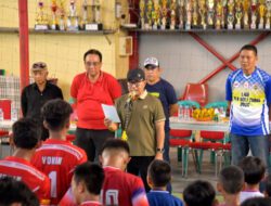 Iswar Aminuddin: Jawa Tengah Kini Jadi Pusat Pembinaan Bola Voli Nasional