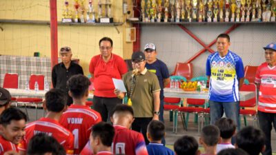 Iswar Aminuddin: Jawa Tengah Kini Jadi Pusat Pembinaan Bola Voli Nasional