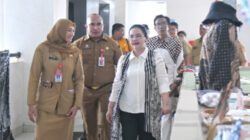 Agustina Wilujeng Ingin Pasar Johar SemarangTak Sekadar Tempat Belanja, tetapi Ruang Aktivitas Masyarakat