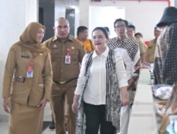 Agustina Wilujeng Ingin Pasar Johar SemarangTak Sekadar Tempat Belanja, tetapi Ruang Aktivitas Masyarakat