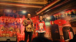 Pemkot Semarang Dukung Perayaan Kimsin Yang Suci Poo Seng Tay Tee ke-166 sebagai Warisan Budaya Kota