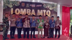 MTQ Kecamatan Gajahmungkur Jadi Langkah Awal Semarang Menuju Sukses MTQ Nasional 2026