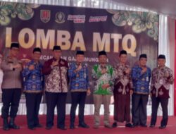 MTQ Kecamatan Gajahmungkur Jadi Langkah Awal Semarang Menuju Sukses MTQ Nasional 2026