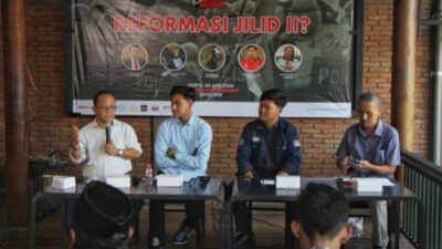 Forum Bicara Merdeka Dorong Kolaborasi Lintas Elemen Kawal Pembangunan Nasional
