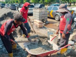 Normalisasi Saluran dan Penambahan Pipa, Pemkot Semarang Benahi Drainase Simpang Lima