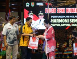 Hendardji Menilai Kepemimpinan Agustina Wilujeng Berhasil Perkuat Kemajuan dan Budaya Semarang