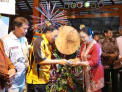Buka Harmoni Semarang di TMII, Agustina Ajak Masyarakat Lestarikan Budaya