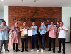 FE USM Perkuat Keterkaitan Dunia Pendidikan dan Industri Lewat Kerja Sama dengan PT AST Indonesia