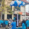 USM Gelar Jalan Sehat, Ribuan Peserta Ramaikan Peringatan Dies Natalis ke-39