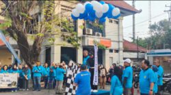 USM Gelar Jalan Sehat, Ribuan Peserta Ramaikan Peringatan Dies Natalis ke-39