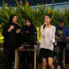 Nikmati Sunset dan Musik di Tengah Kota, Hotel Rooms Inc Luncurkan Garden Festive