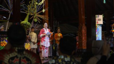 Wali Kota Semarang Targetkan Seni dan Budaya Jadi Motor Pertumbuhan Ekonomi