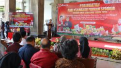 Semarang Mantapkan Sistem Pangan Aman, Agustina: Harus Dibangun dari Hulu hingga Hilir
