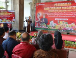 Semarang Mantapkan Sistem Pangan Aman, Agustina: Harus Dibangun dari Hulu hingga Hilir