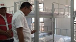 Sekretaris Daerah Kota Semarang Cek Pembangunan Sekolah Rakyat, Progresnya Sudah 90 Persen