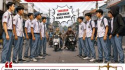 Jangan Salah Langkah! Polda Jateng Tegaskan Tawuran Berujung Sanksi Pidana